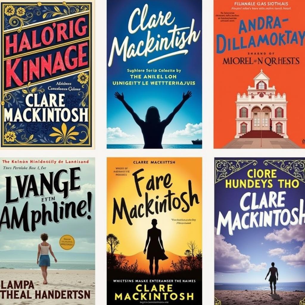 Other Books by Clare Mackintosh