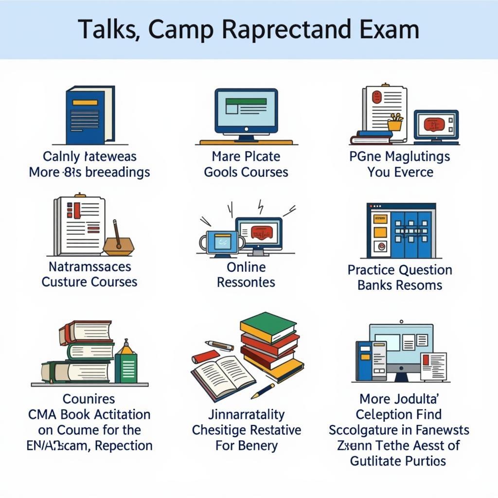 CMA Exam Preparation Resources