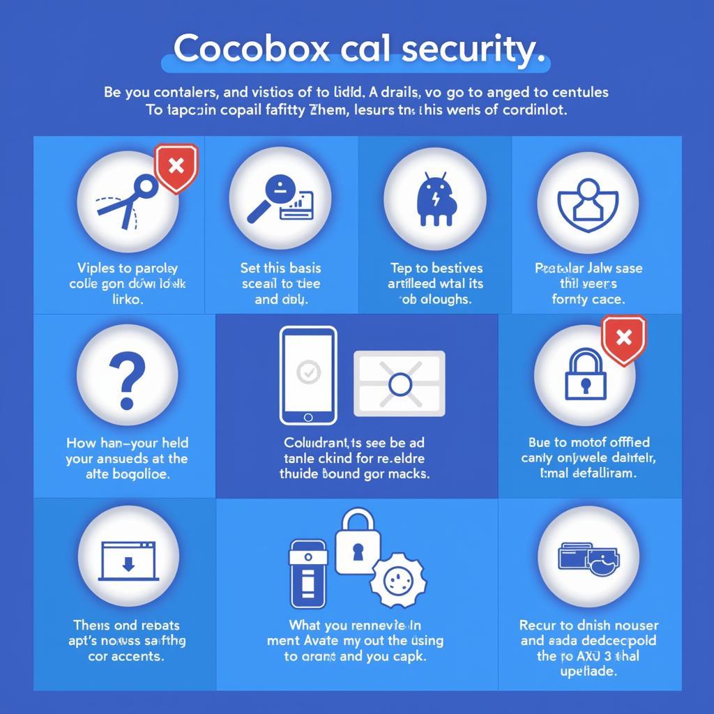 Cocobox APK Security