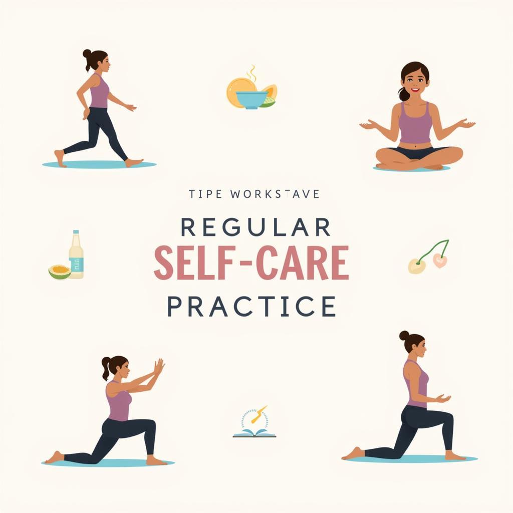 The Importance of a Consistent Self-Care Routine