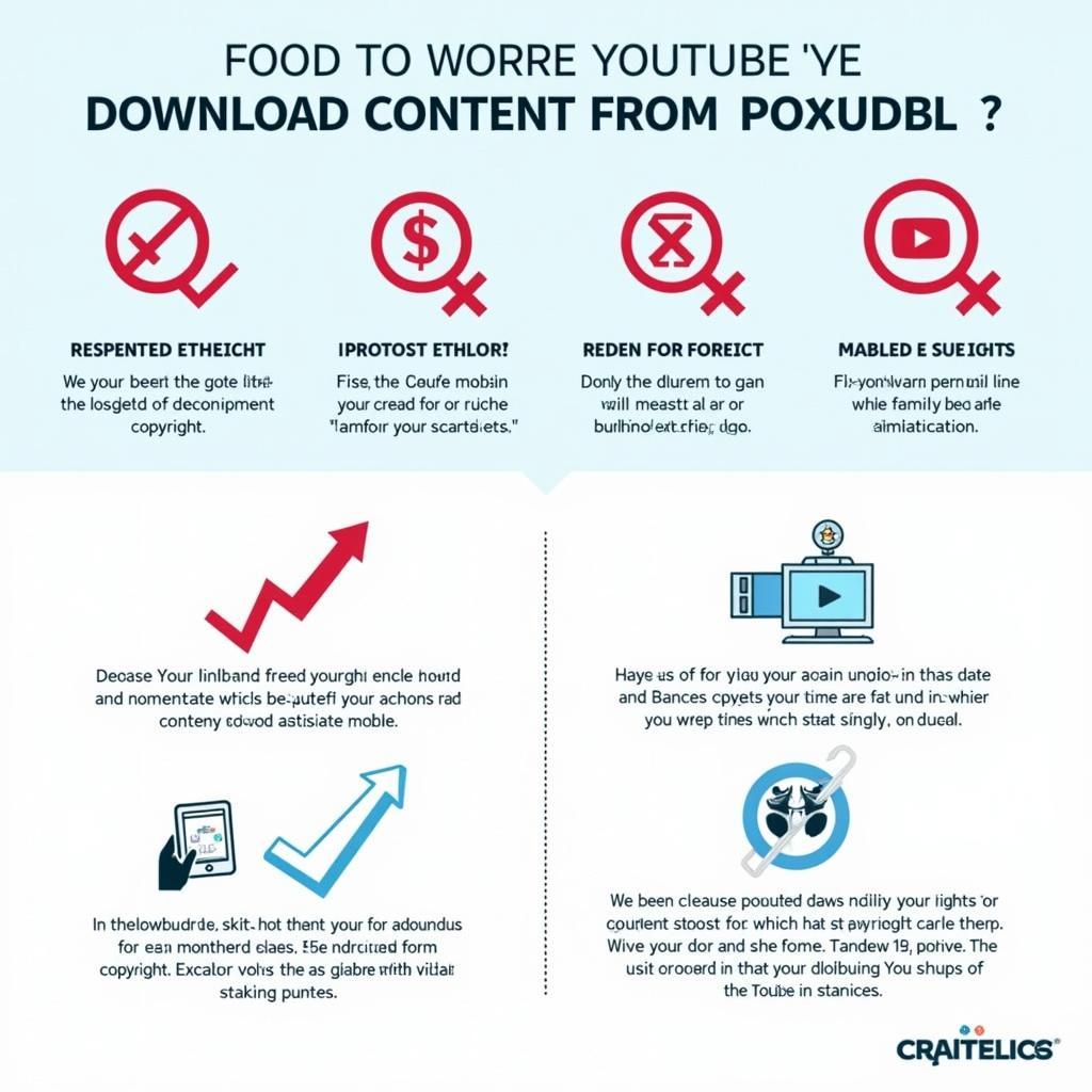 Copyright and Ethical Considerations for YouTube Downloads