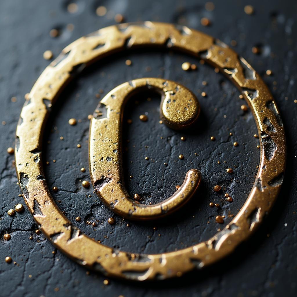 Copyright Protection Symbol