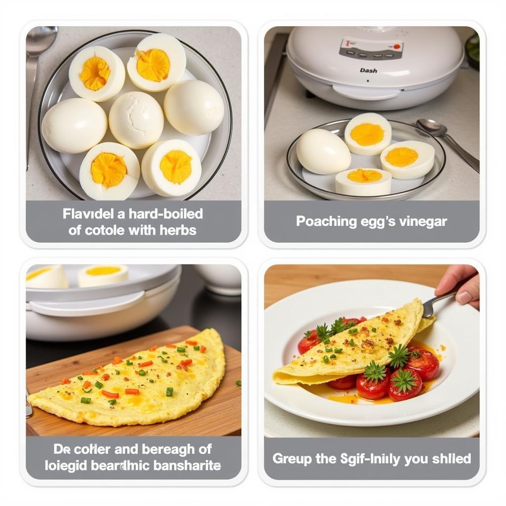 Using the Dash Egg Cooker: Tips and Tricks