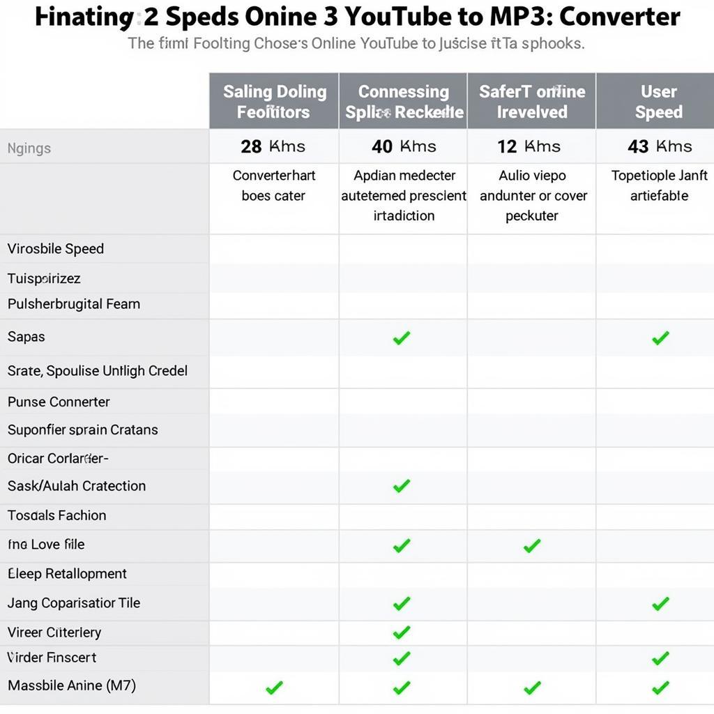 Different MP3 Converter YouTube Online Platforms