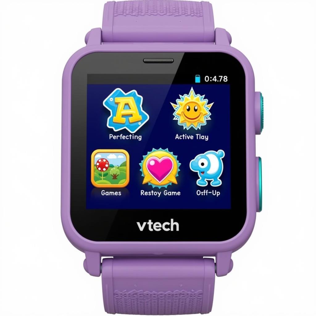 Different Types of VTech Watch Games