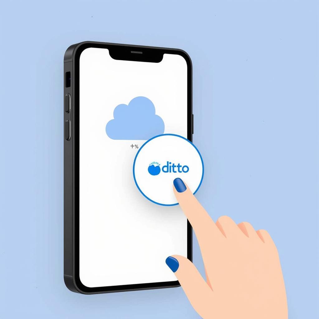 Ditto Cloud Sync for Mobile Access