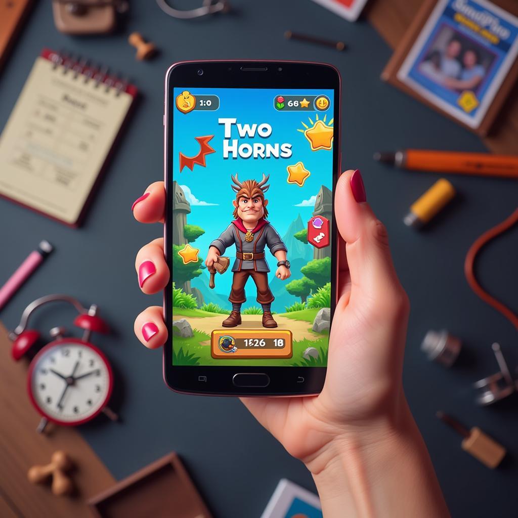 Download Two Horns Mobile Game