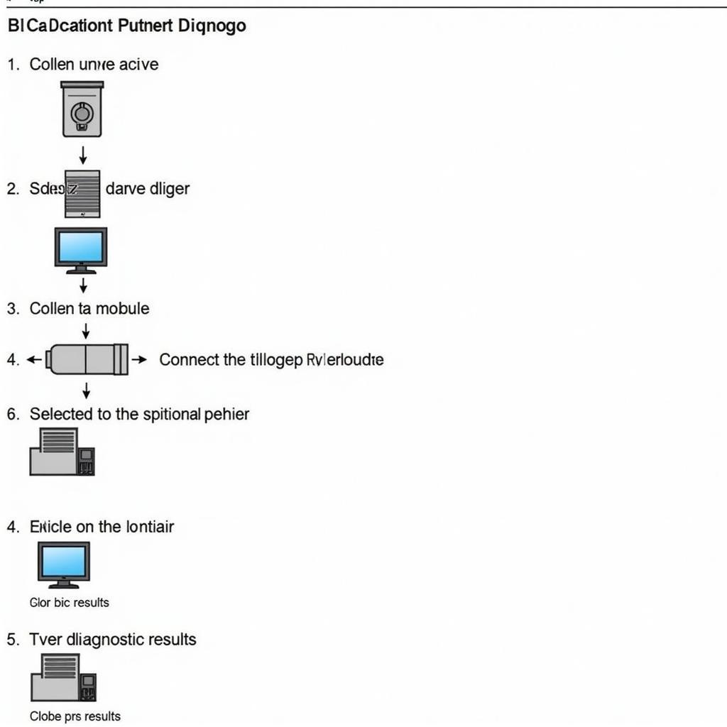 DTS Monaco 9.02 Diagnostic Process