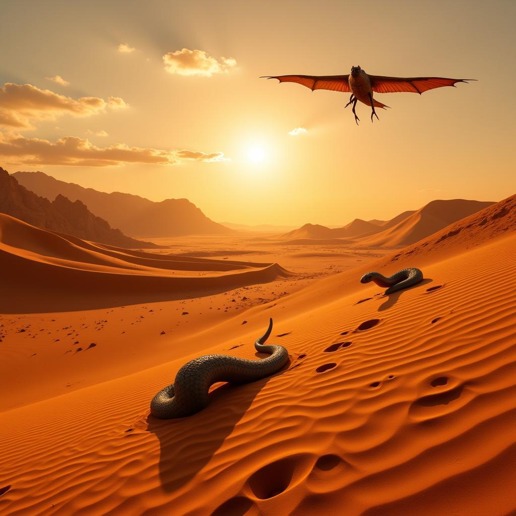 Dune PDF Download Free: Exploring the Sands of Arrakis