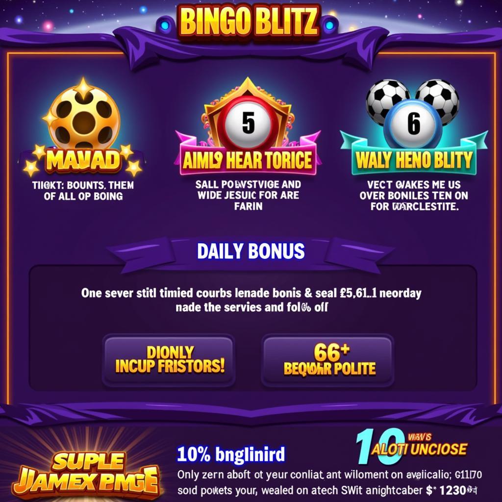 Earning Bingo Blitz Credits Legitimately