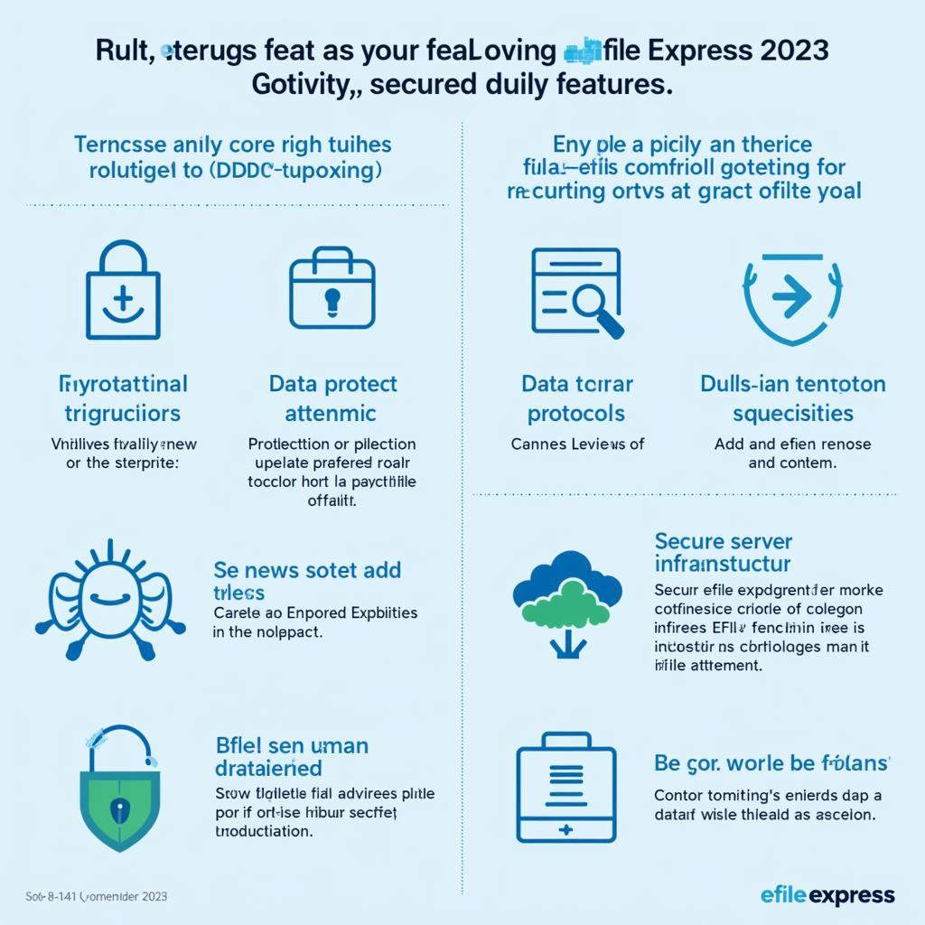 Efile Express 2023 Security Features: Protecting Your Data