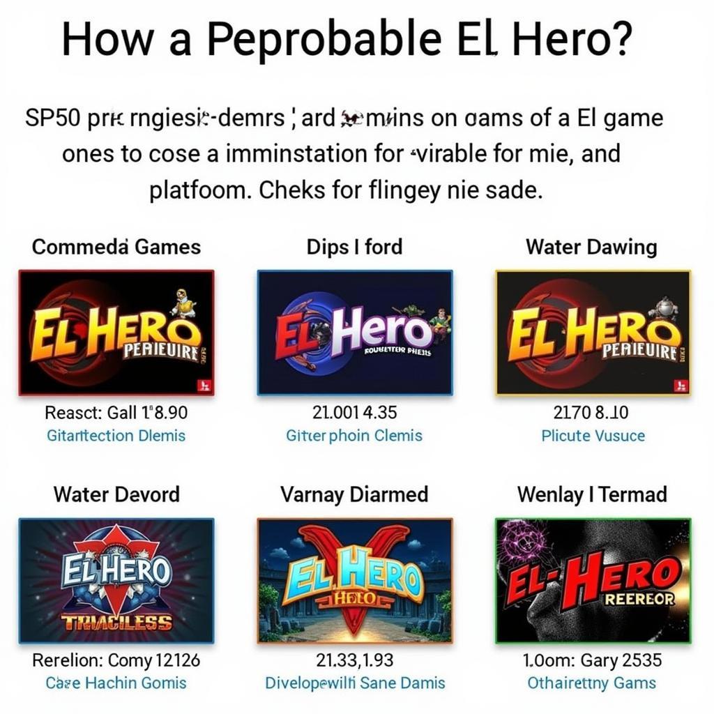 El Hero Download Guide: Finding the Right Version for Your Needs