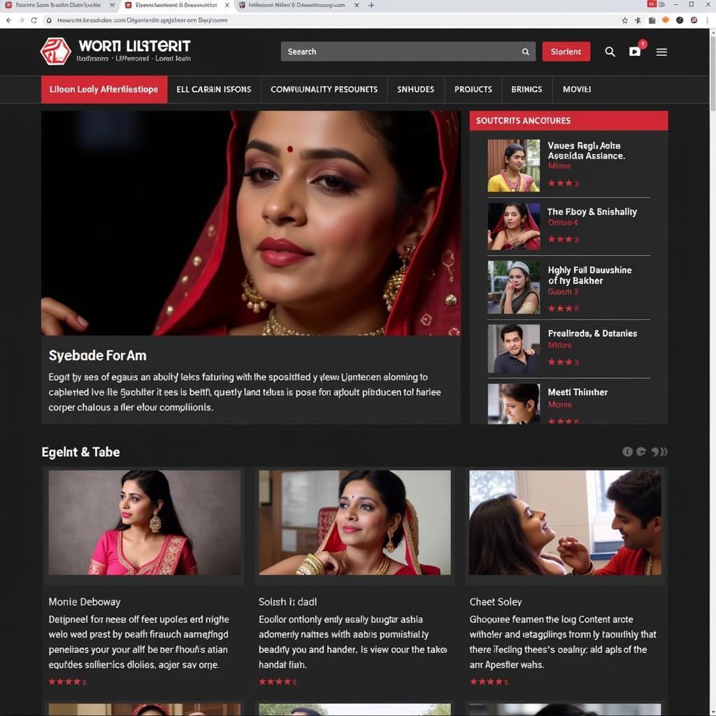 Ethical Desi Content Platforms