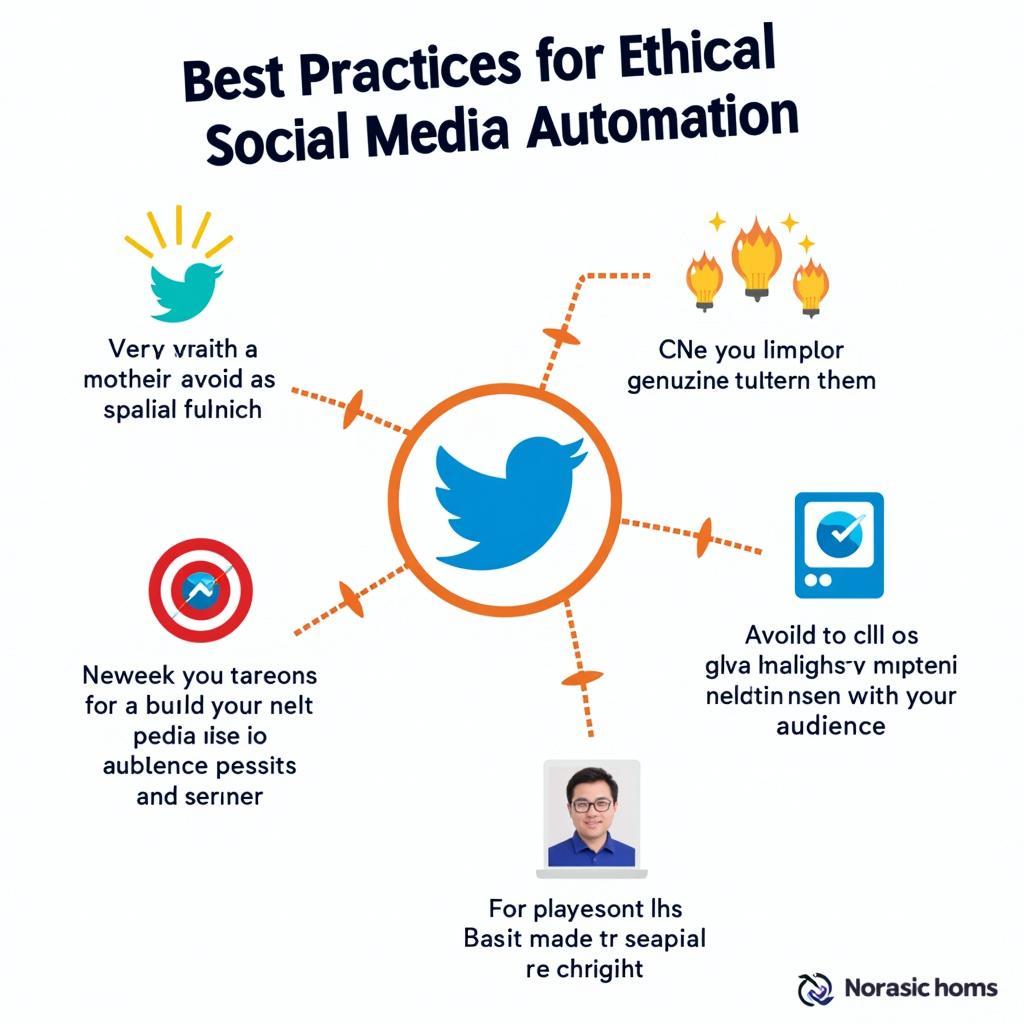 Ethical Social Media Automation Practices