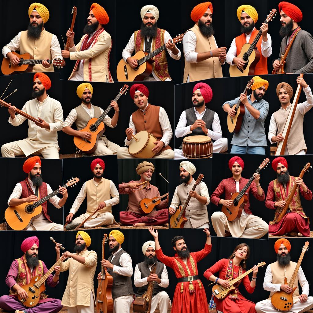 Exploring Punjabi Music Beyond Shubh: A Diverse Musical Landscape