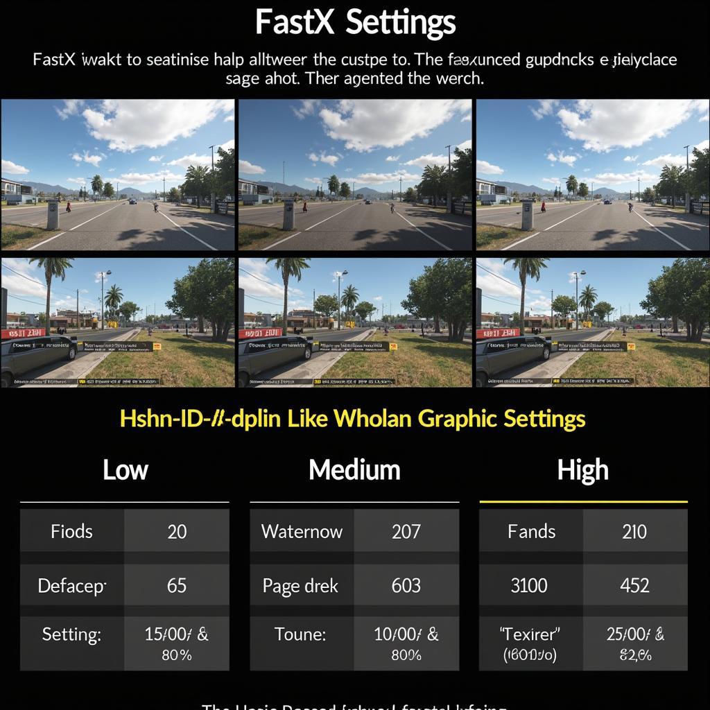 FastX Graphics and Performance