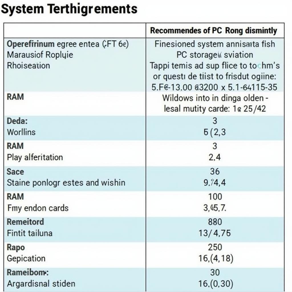 FIFA 16 PC System Requirements