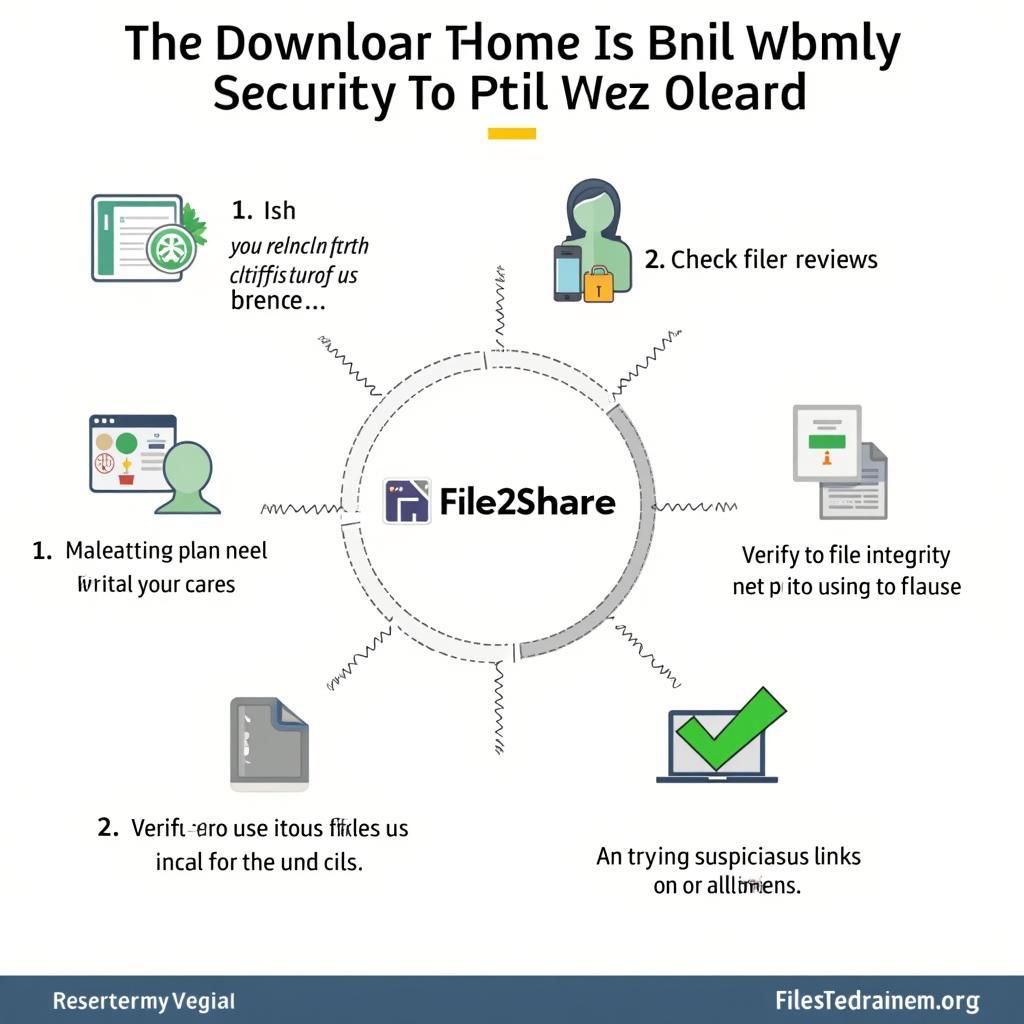 Staying Safe While Downloading from File2Share