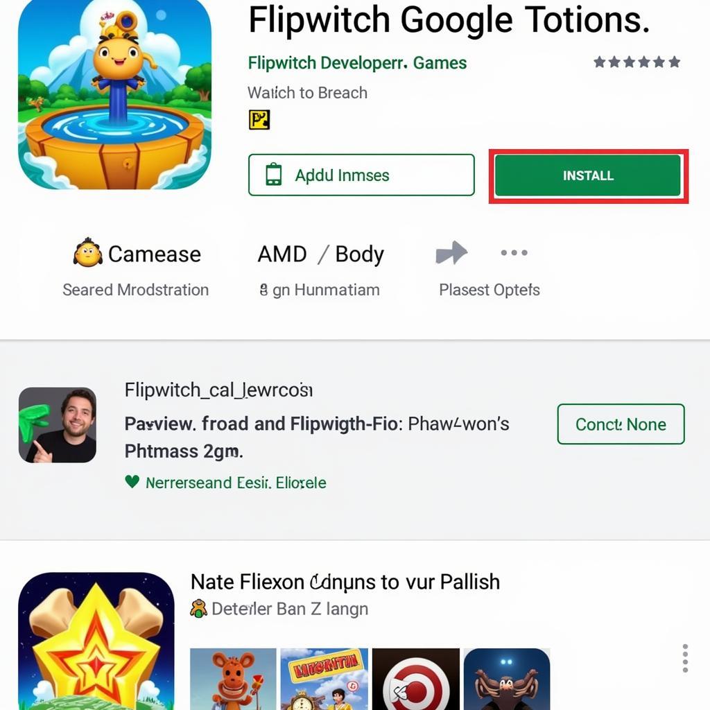 Flipwitch Download on Google Play