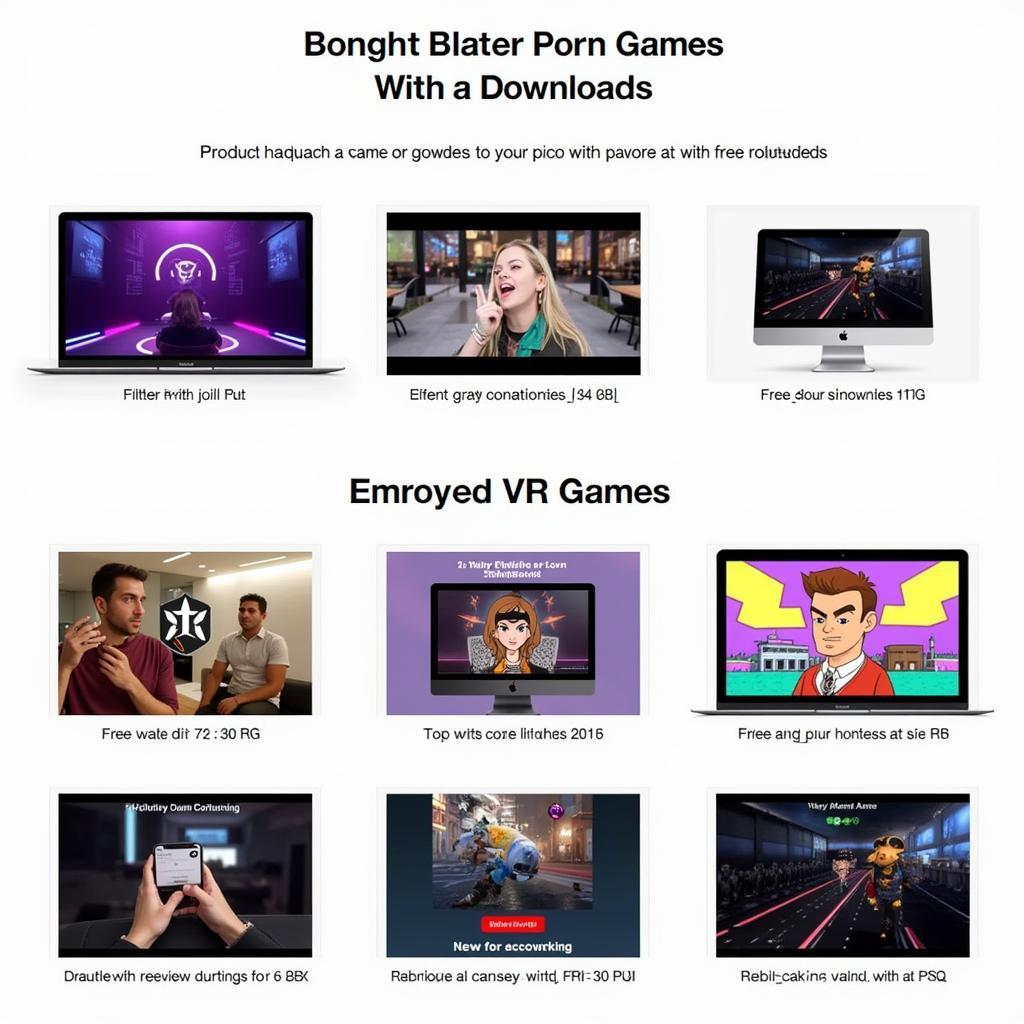 Exploring No-Download VR Porn Game Options