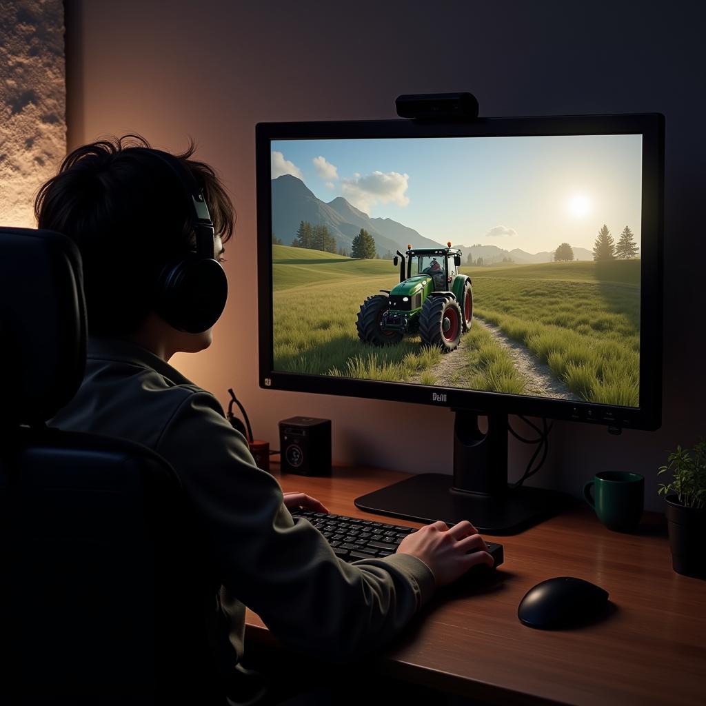 FS22 Free Download Guide: A comprehensive guide on how to download and install Farming Simulator 22.