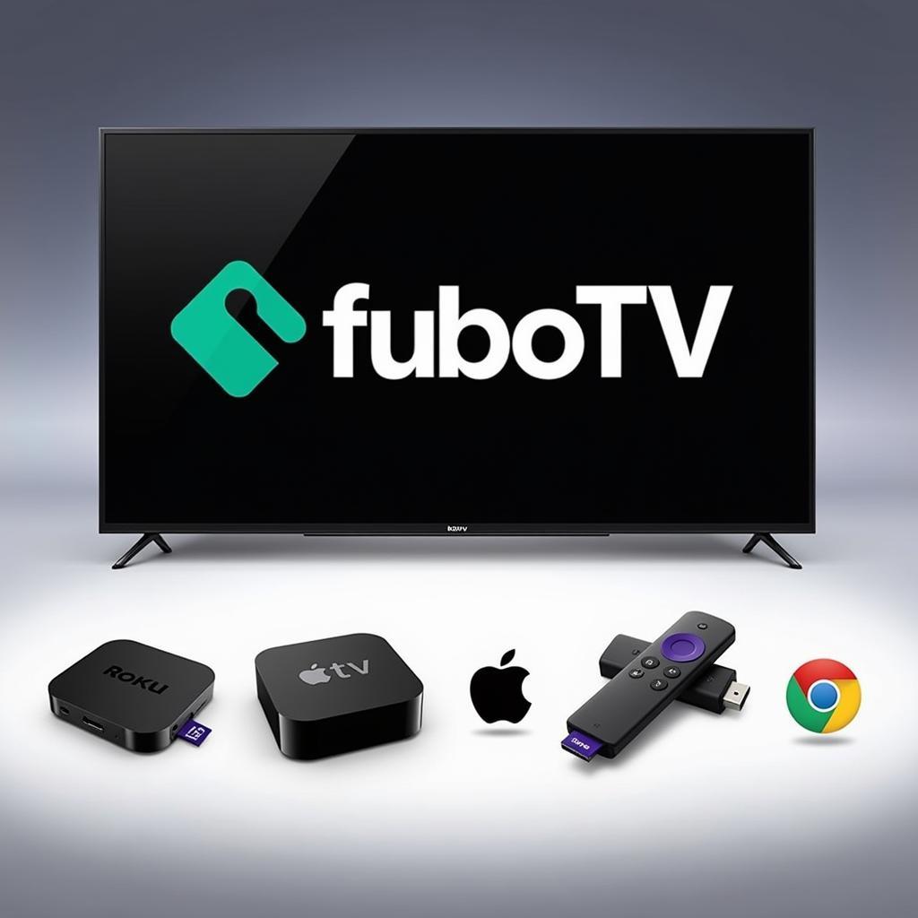 fuboTV Streaming Devices: Roku, Apple TV, Fire TV, Chromecast