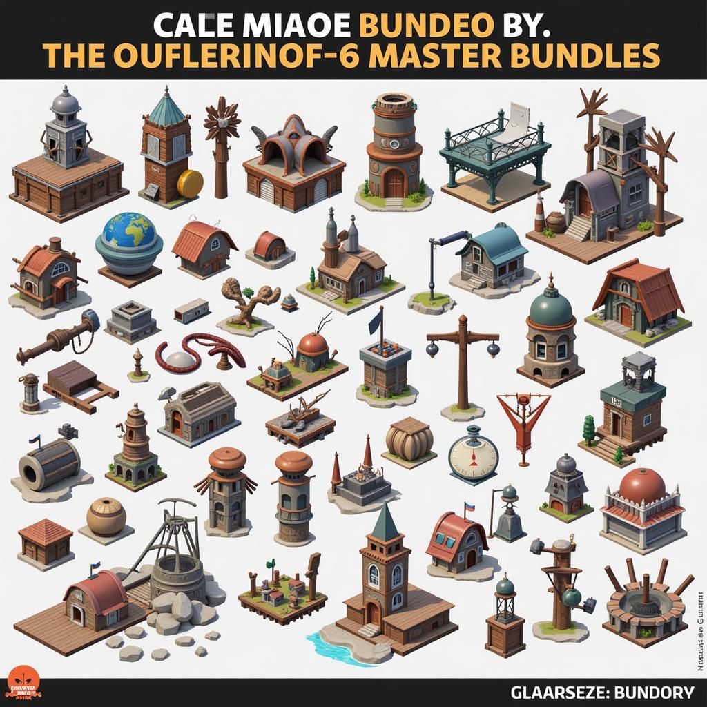 Fullermoe Master Bundle Contents