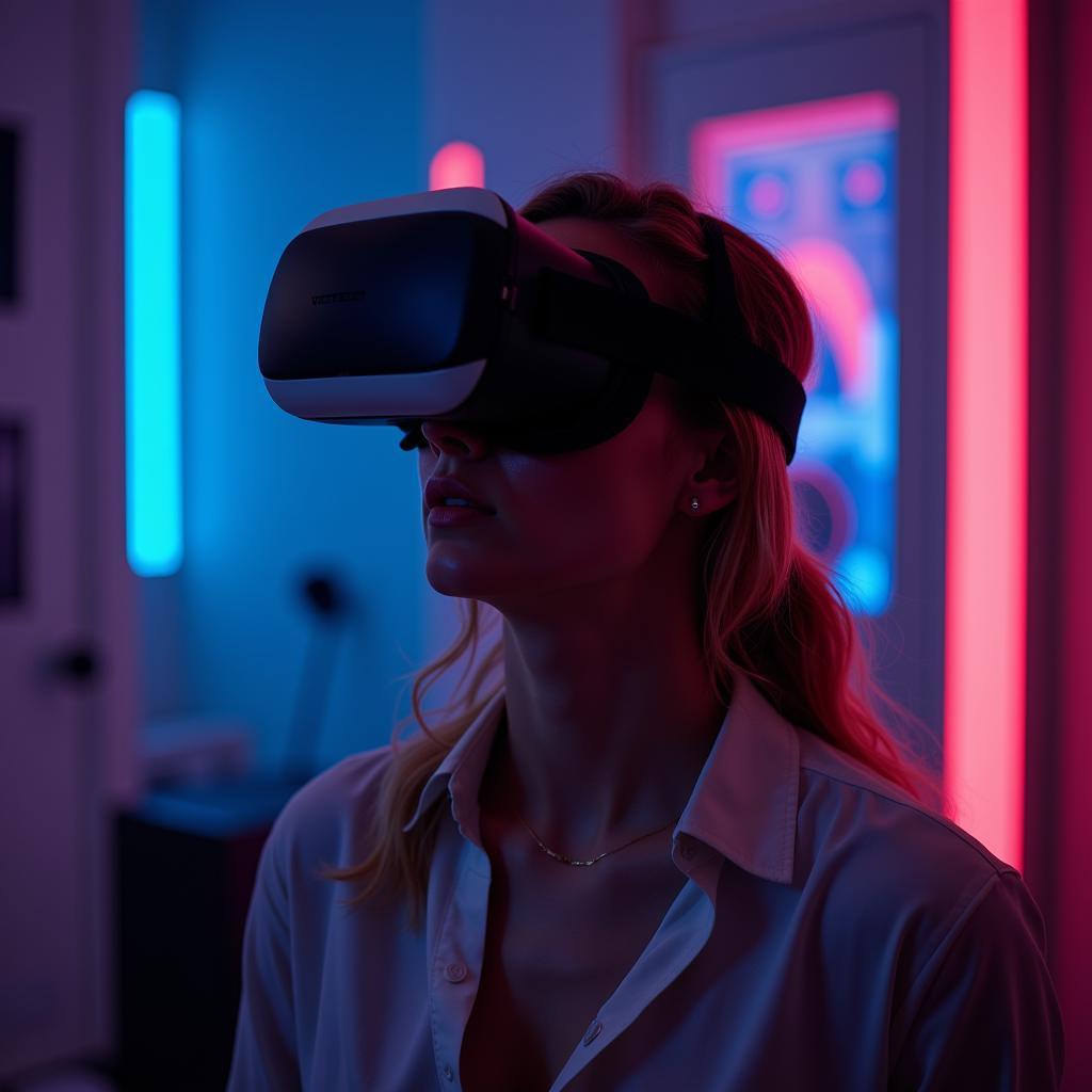 The Future of Adult Entertainment: Exploring VR and AR