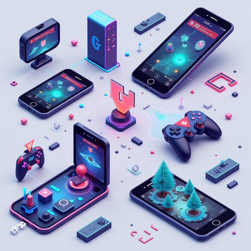 Mobile Gaming's Evolution