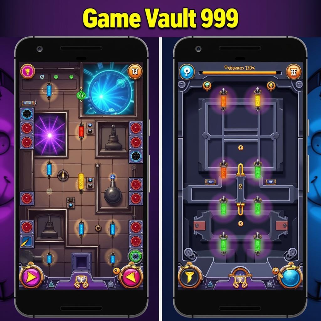 Game Vault 999 Android Gameplay Screenshot