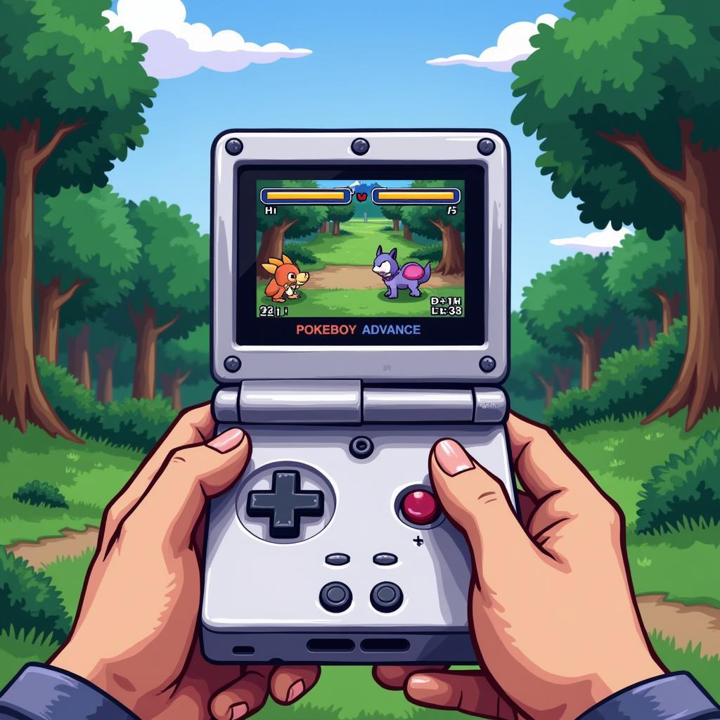 Pokemon XY GBA ROM Hack Download: A Retro Gaming Experience