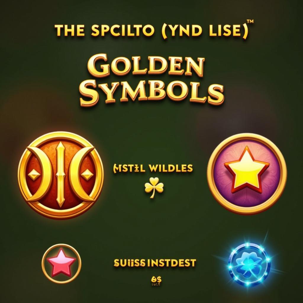 Golden Clover Special Symbols