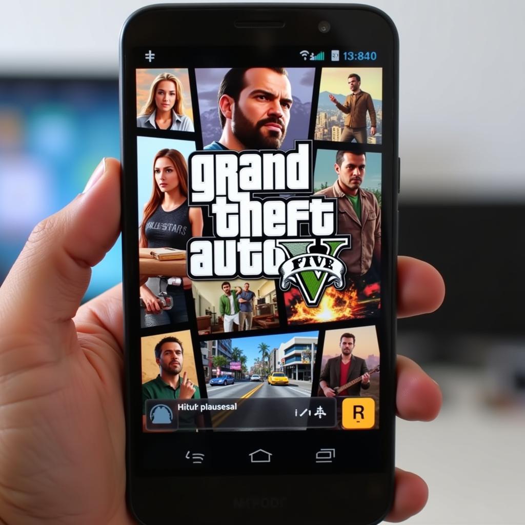 GTA 4 Android Download: APK and OBB Guide