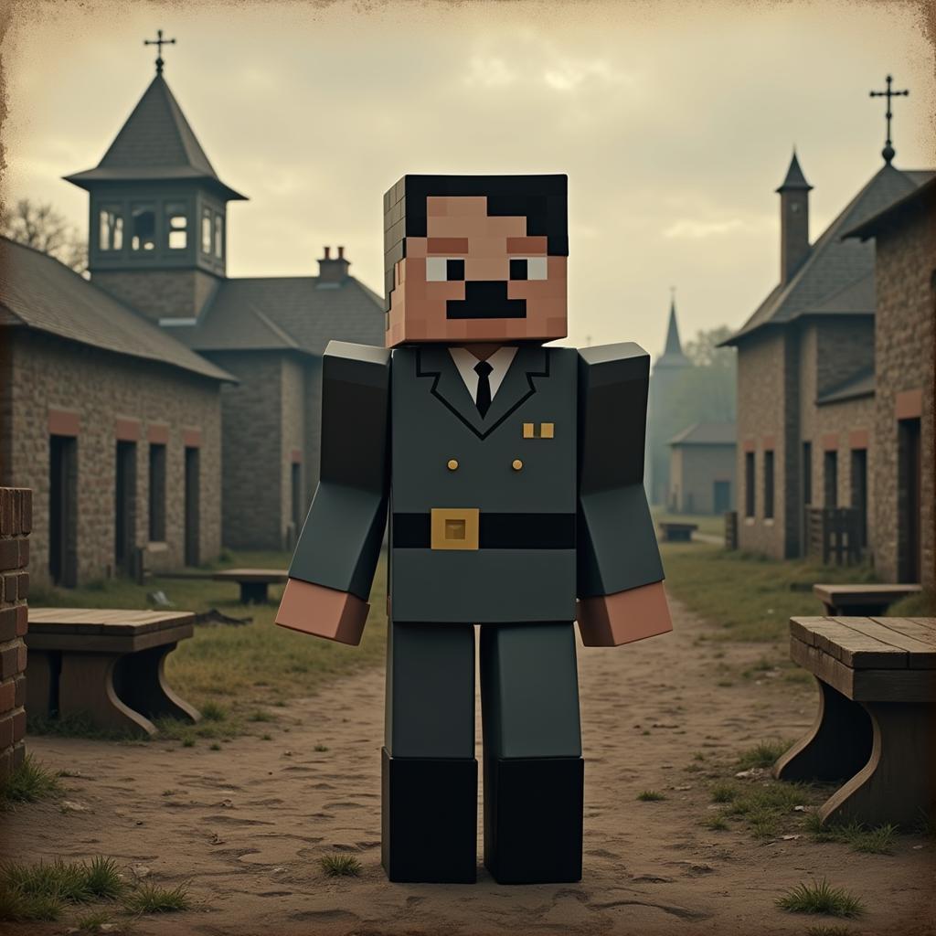 Minecraft Hitler Skin Controversy: Exploring the Ethical Implications