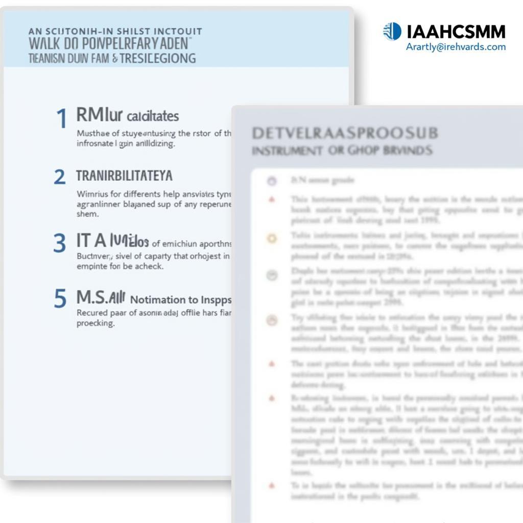 Key Updates in the IAHCSMM 8th Edition