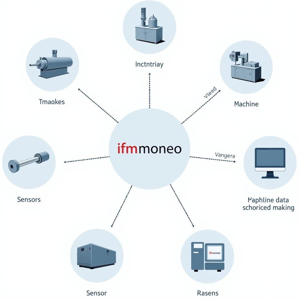 ifm moneo IIoT Integration Diagram