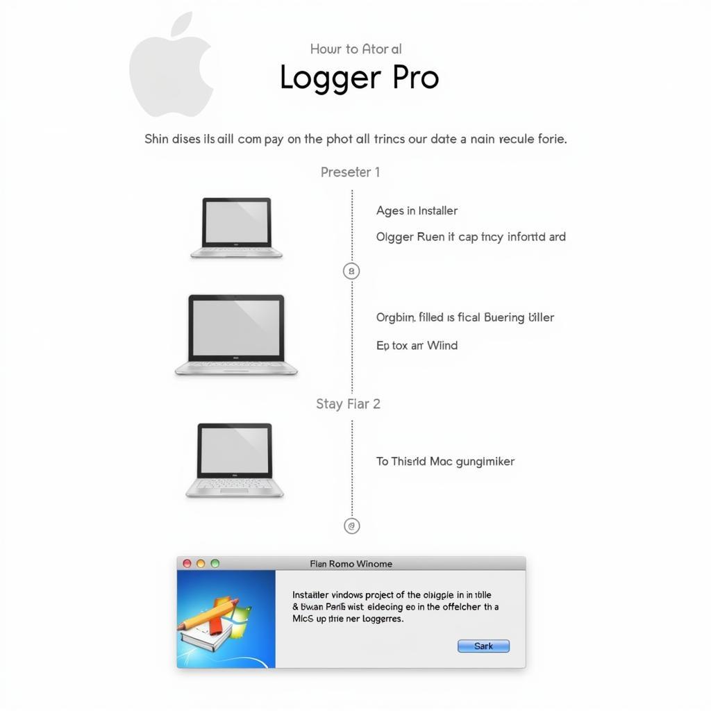 Installing Logger Pro on macOS