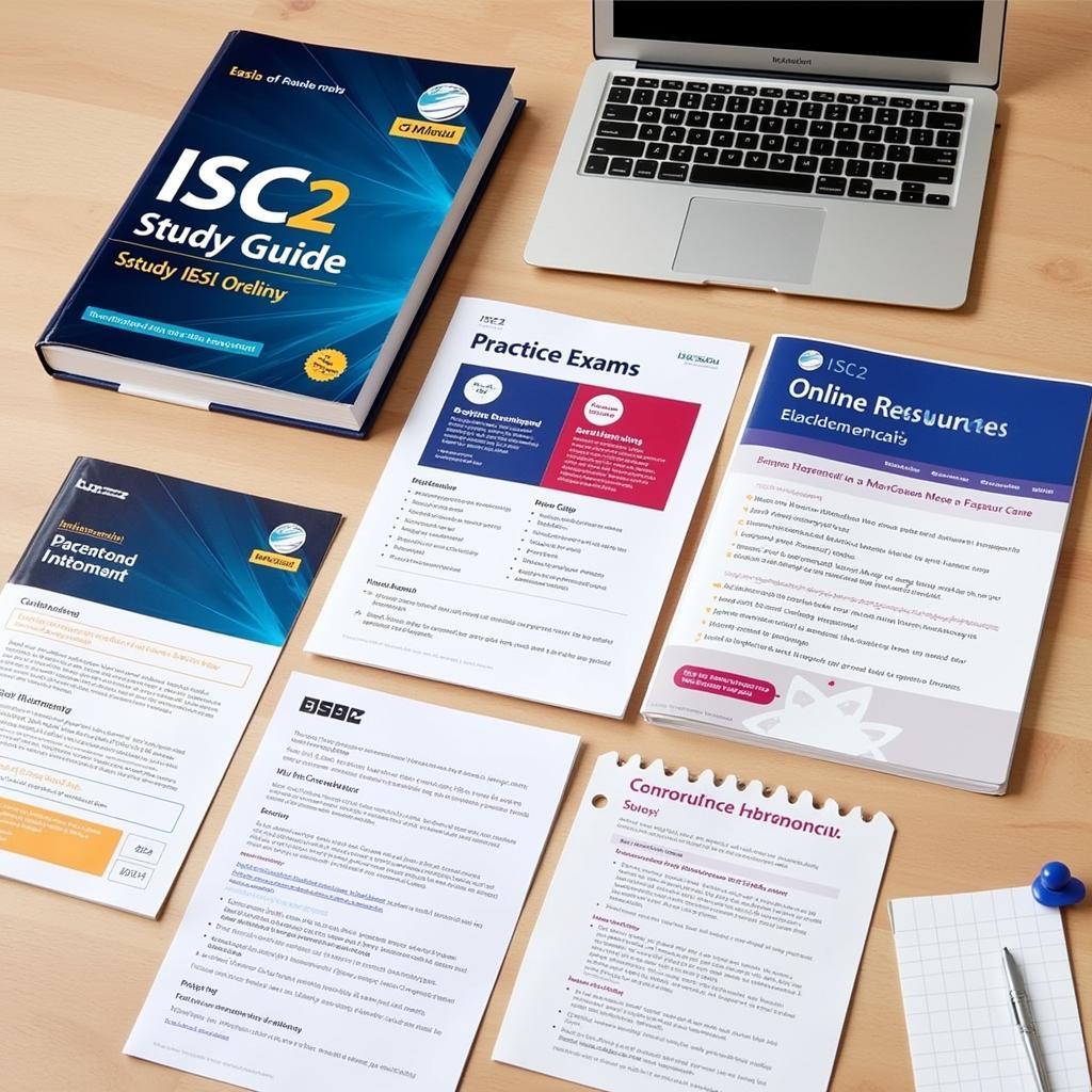 ISC2 CC Study Materials