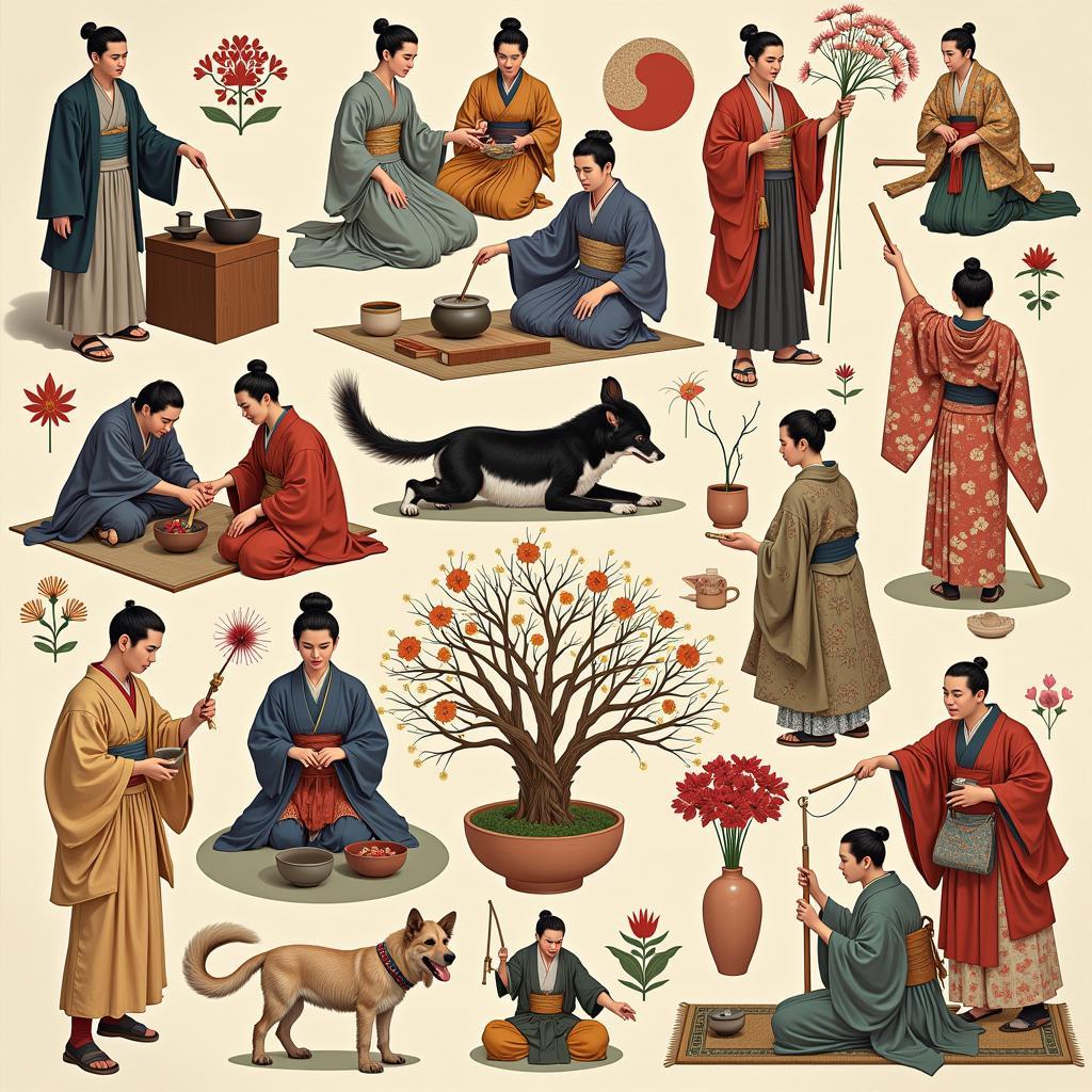 Exploring Japanese Traditions and Customs