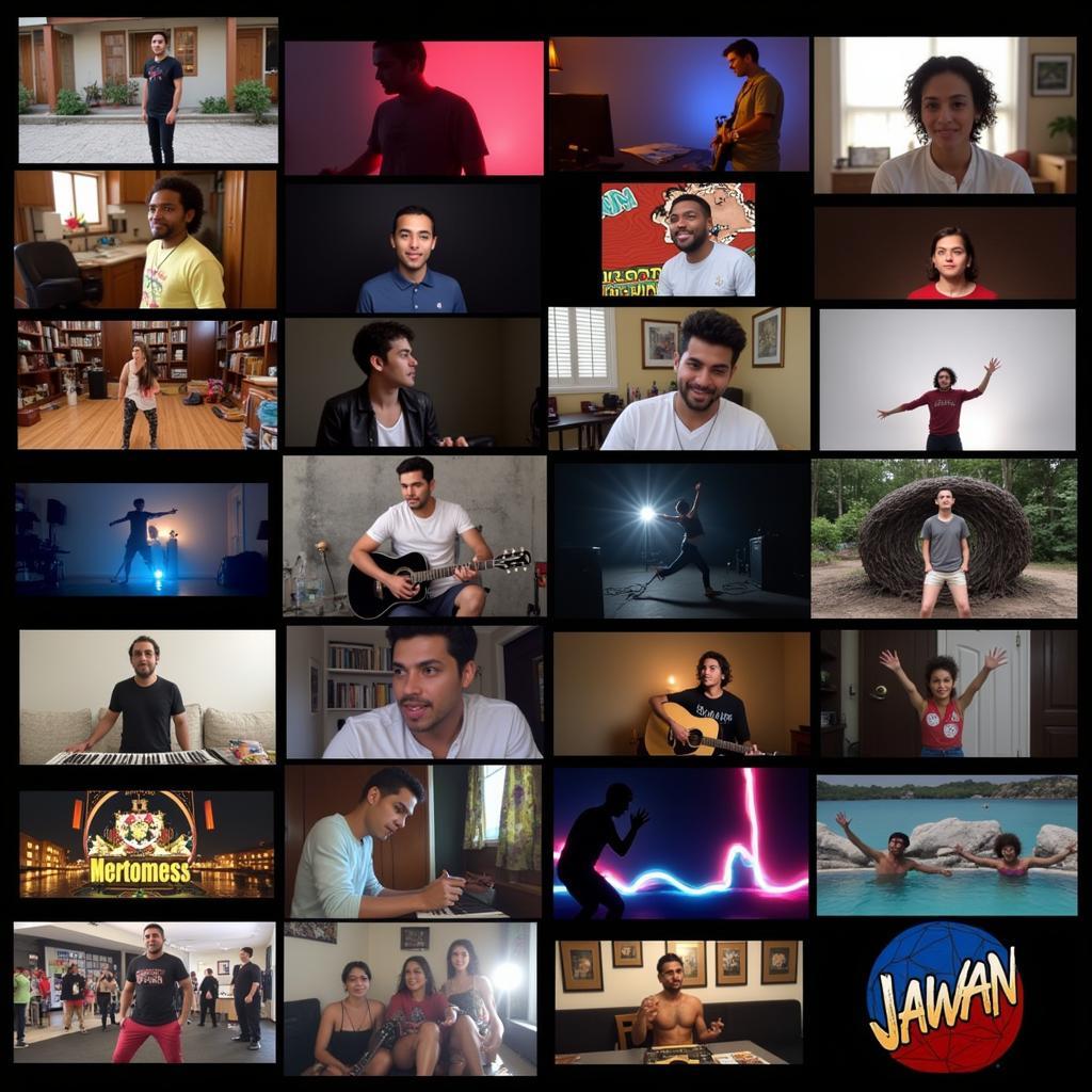 Jawan Music's Cultural Impact: Dance Videos and Fan Covers