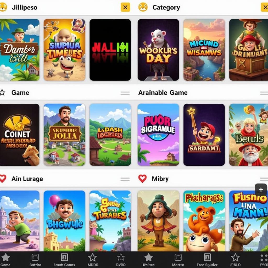 Exploring the Jilipeso Game Library: Diverse Game Options