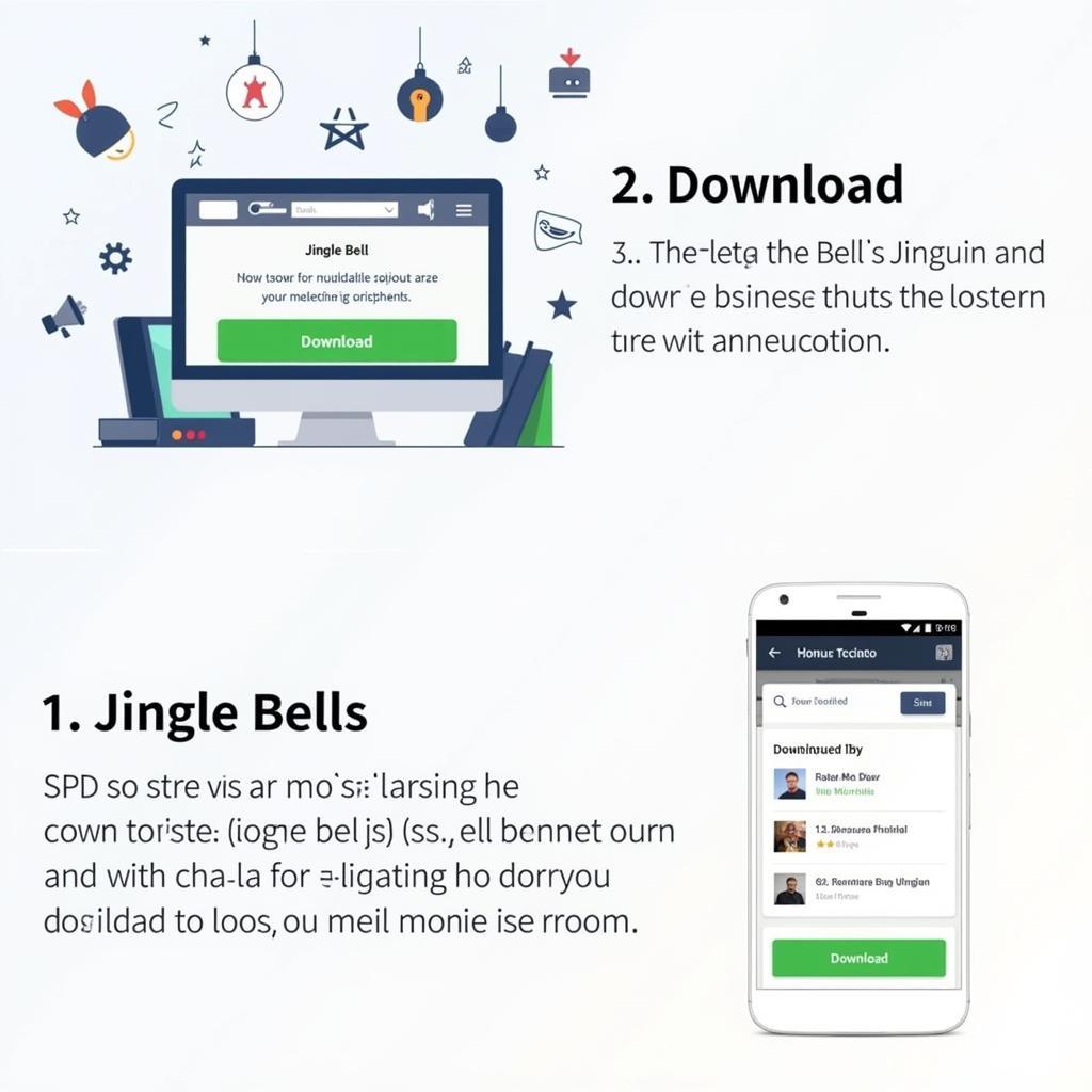 Jingle Bells Download Process