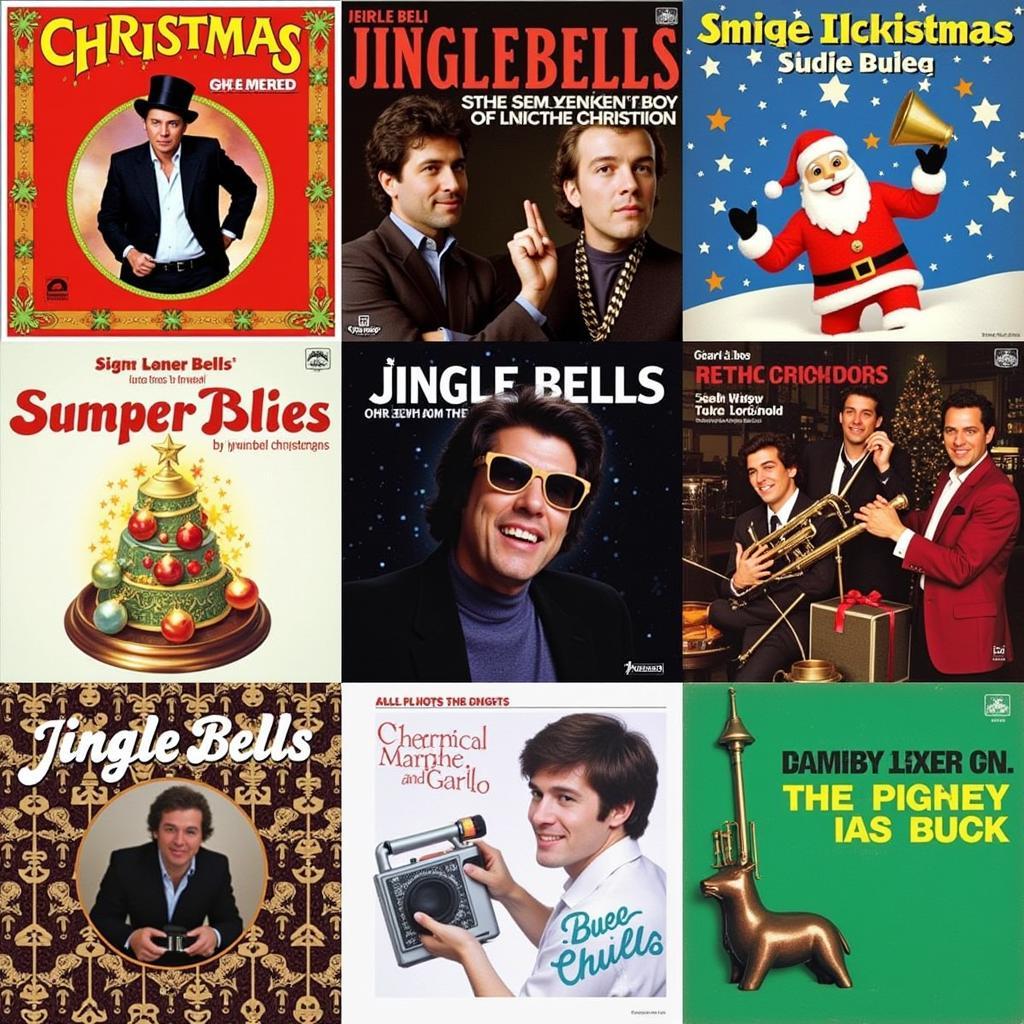 Jingle Bells Various Versions