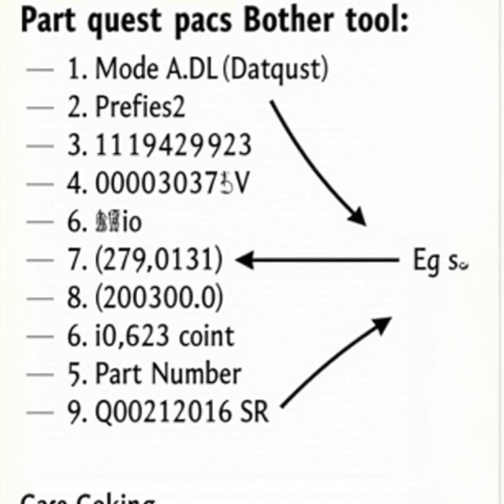 John Deere Part Number Identification Guide