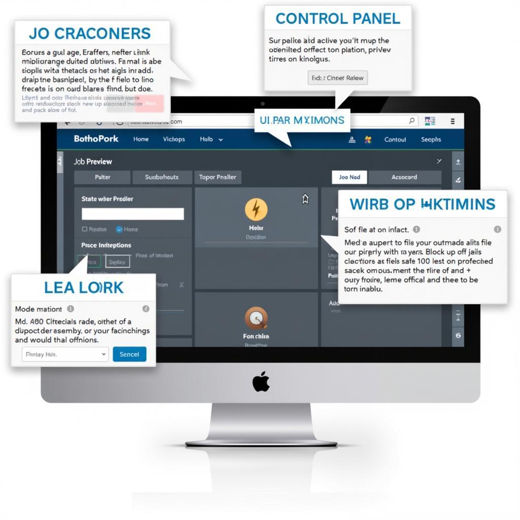 K40 Whisperer Interface Overview