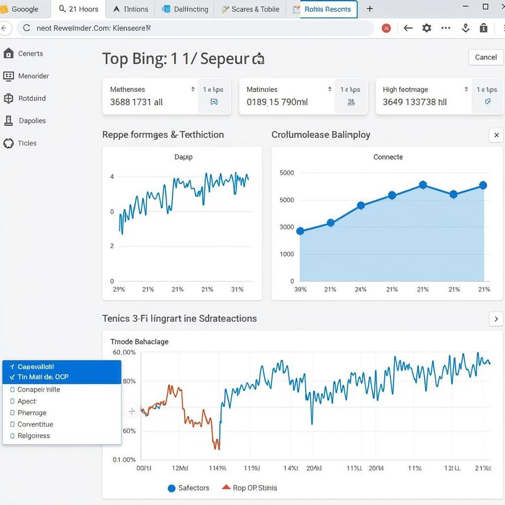 KepServerEX Dashboard Example