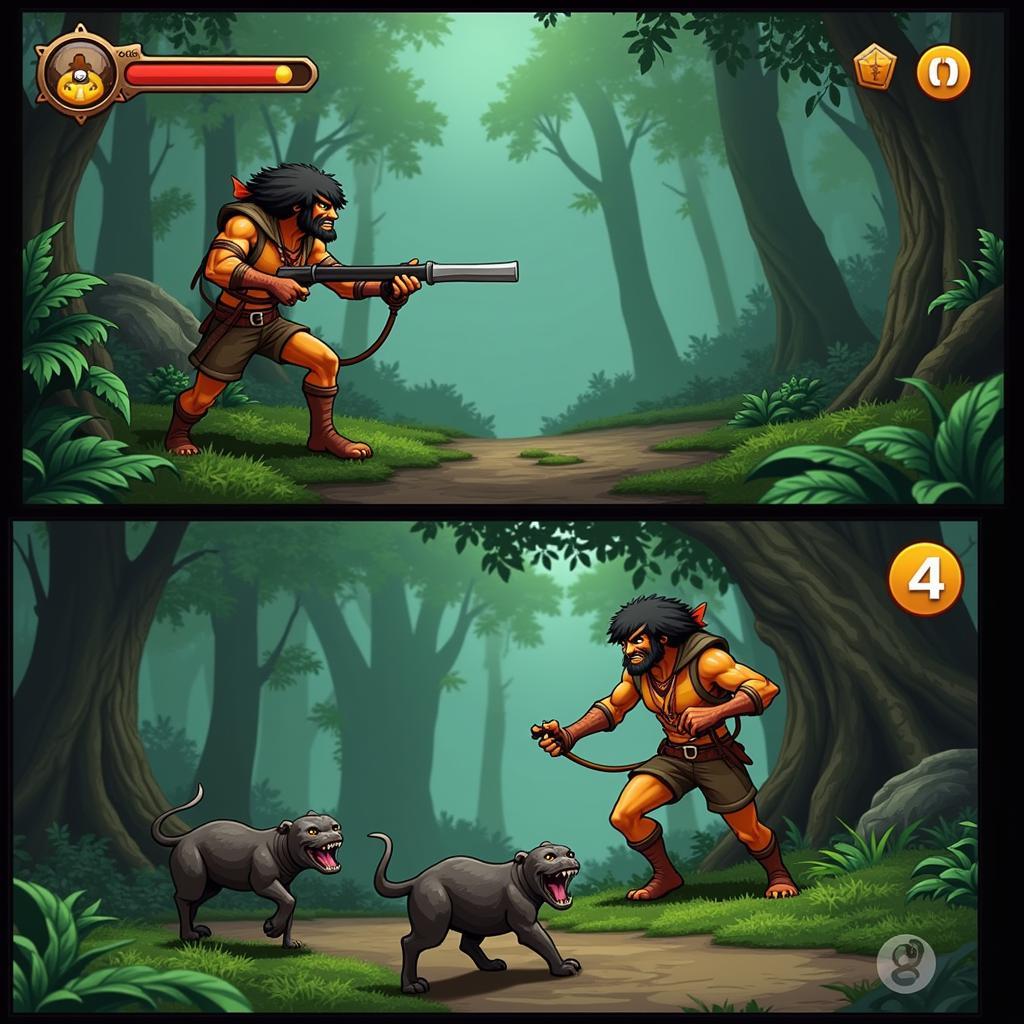 Kraven the Hunter Fan Game Download