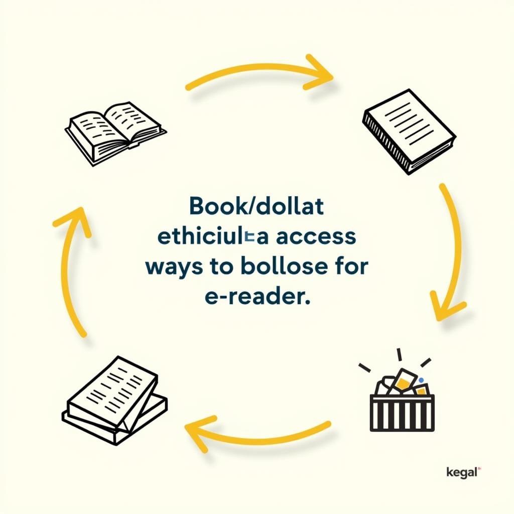 Accessing books legally