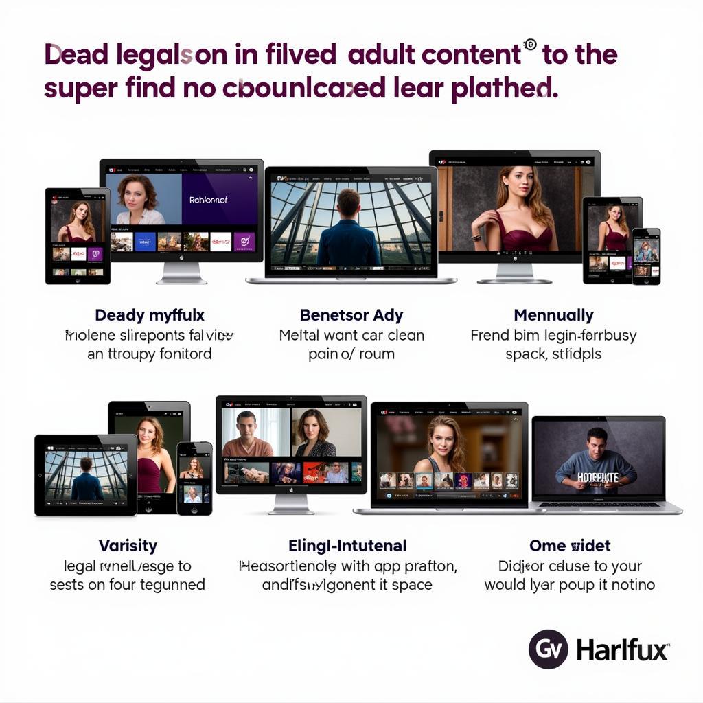 Legal and Ethical Adult Content Platforms