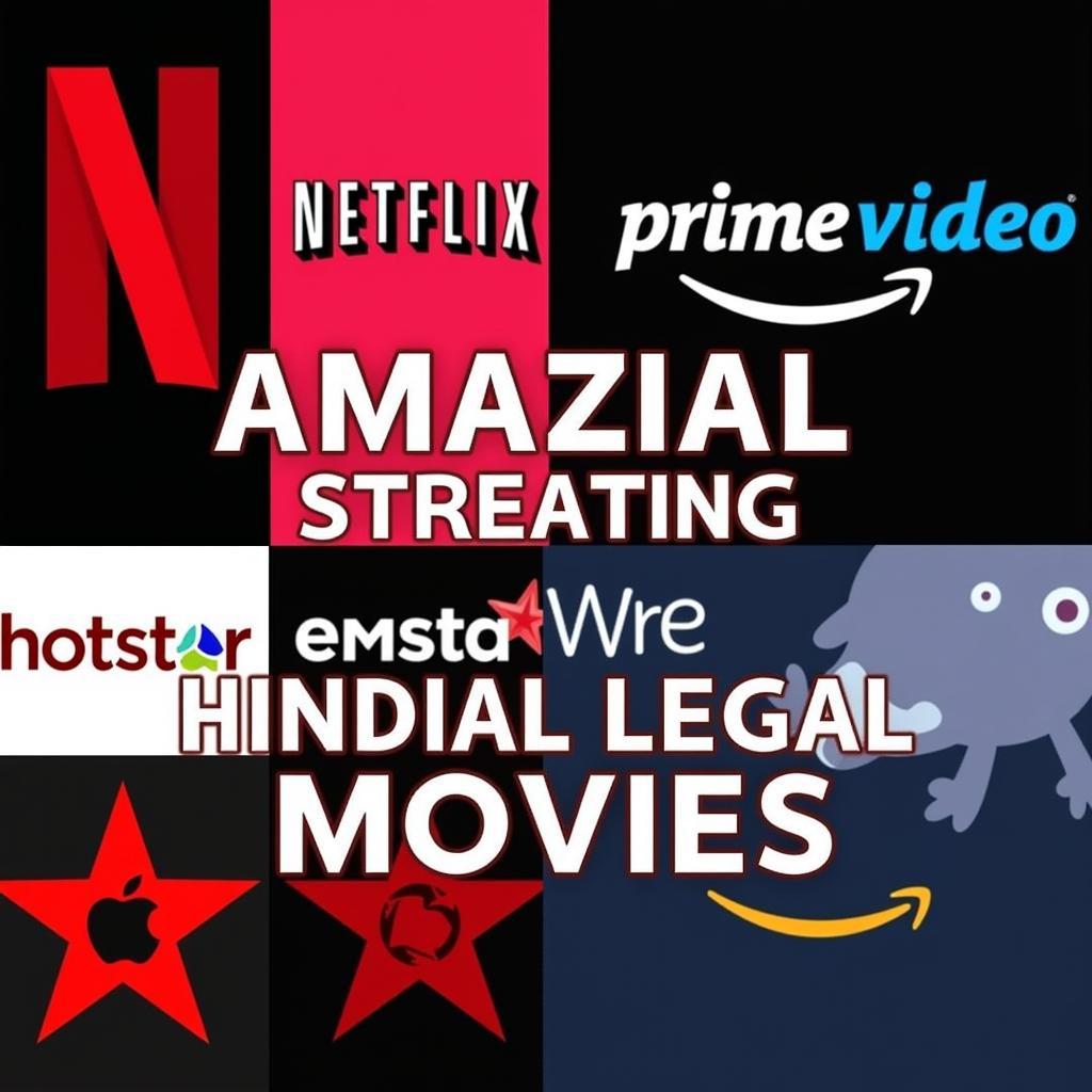 Legal Hindi Movie Streaming Platforms